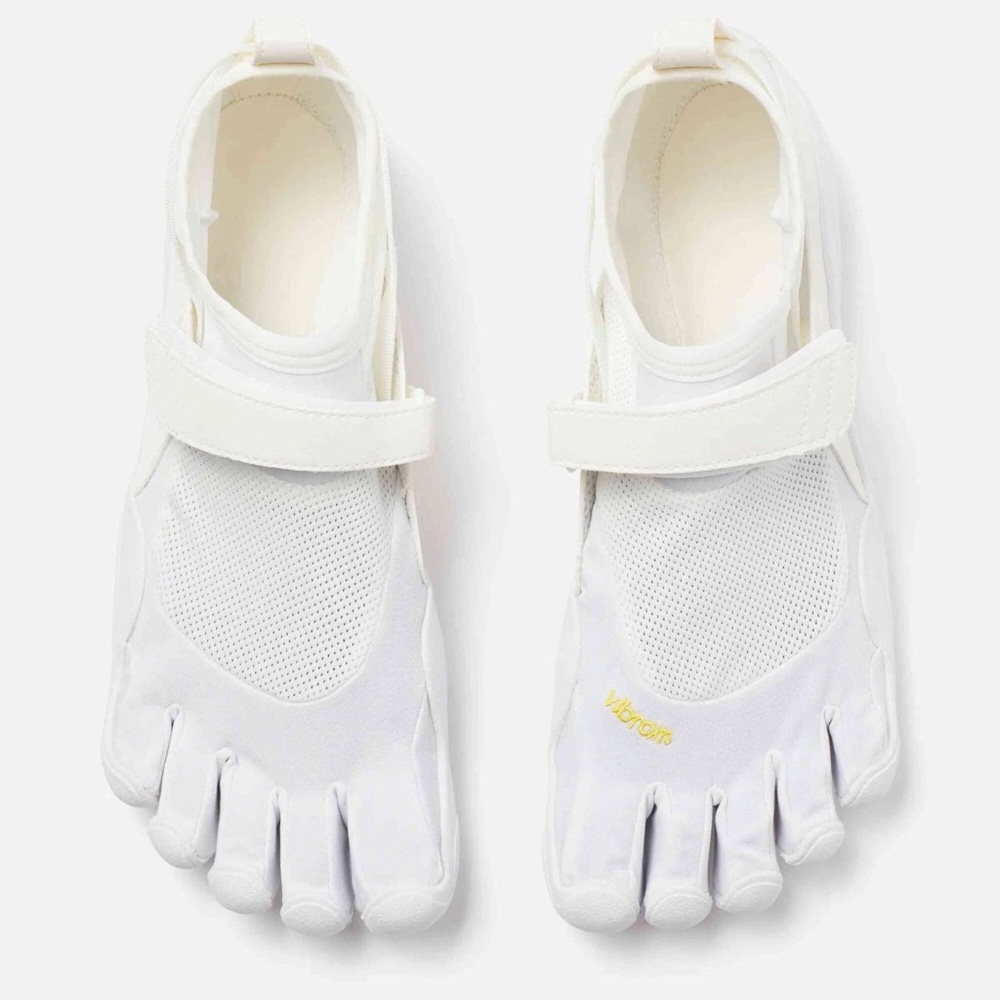 Vibram KSO Vintage FiveFingers Women’s in Vintage White